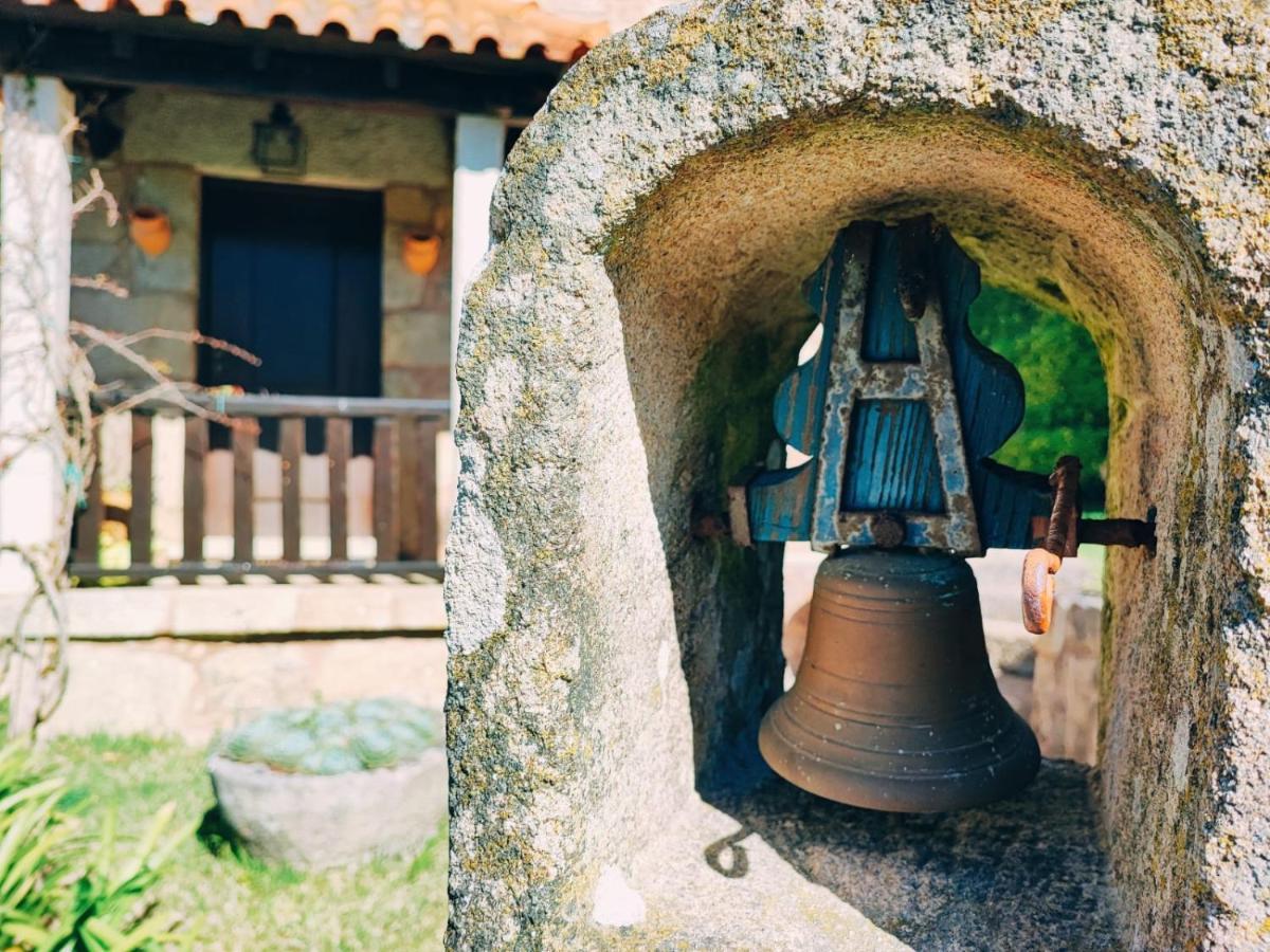 הוילה Melgaço Casa Cabreiros De Cima מראה חיצוני תמונה