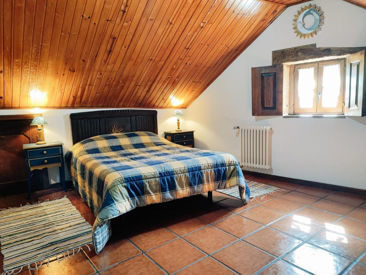 הוילה Melgaço Casa Cabreiros De Cima מראה חיצוני תמונה