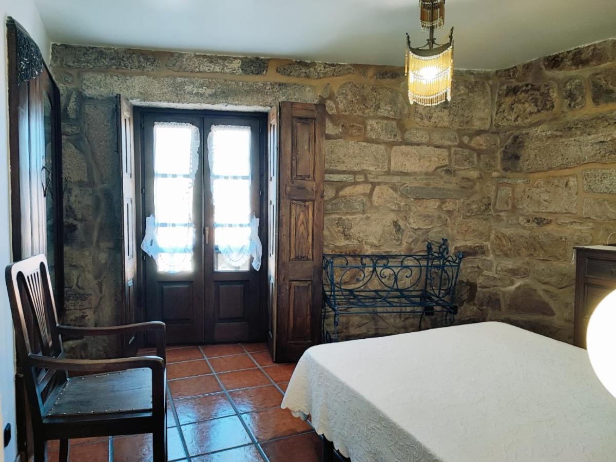 הוילה Melgaço Casa Cabreiros De Cima מראה חיצוני תמונה