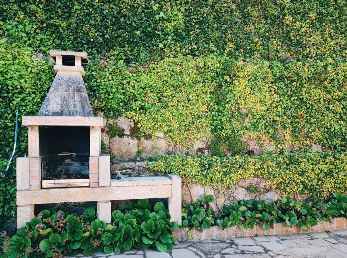 הוילה Melgaço Casa Cabreiros De Cima מראה חיצוני תמונה