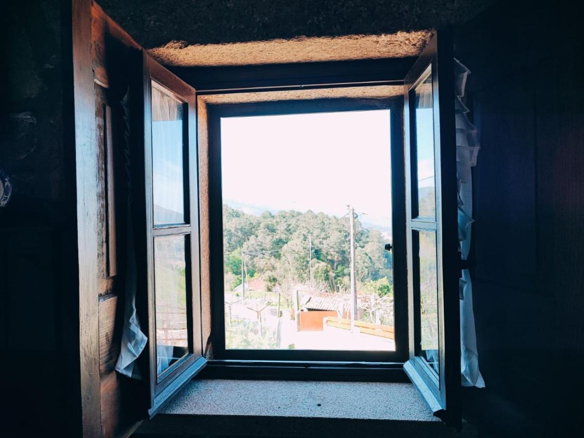 הוילה Melgaço Casa Cabreiros De Cima מראה חיצוני תמונה